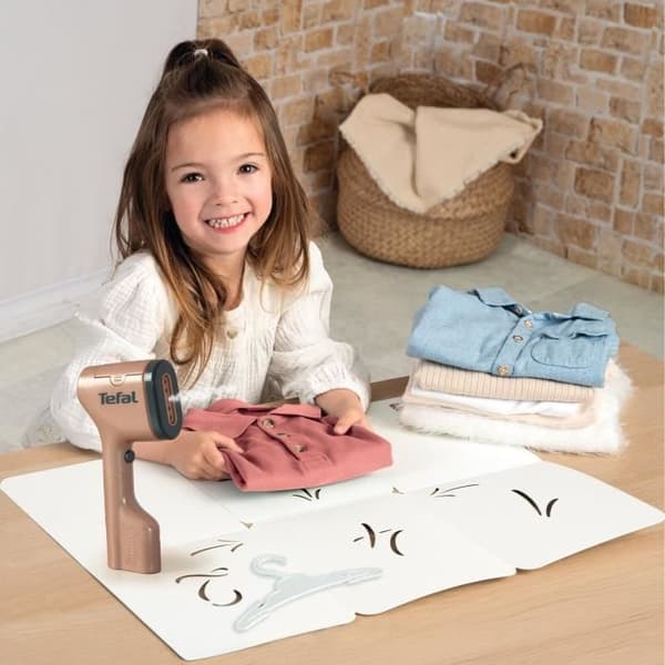 SMOBY - Tefal Smooth & Fold Set - från 3 år