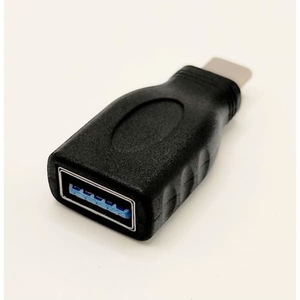 USB-C uros/A 3.0 naaras yksiosainen sovitin - LINEAR - AD331