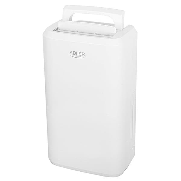 Adler AD 7861 Kompressorlufttork Vit