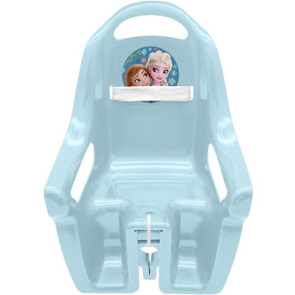 Dockhållare för barncykel - DISNEY - Frost - Blå