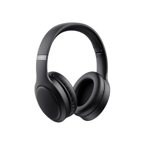 HAVIT H630BT Bluetooth-kuulokkeet (musta)