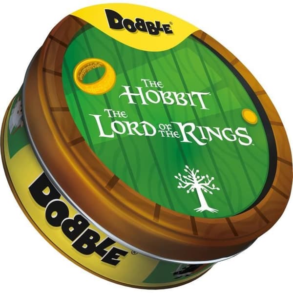 Dobble: Ringenes Herre