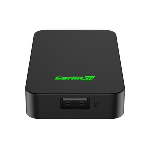 CarlinKit 5.0 2AIR CPC200-2air Langaton sovitin Musta