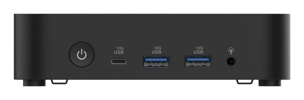 ASUS NUC 14 Essential RNUC14MNK9700002 Sort N97