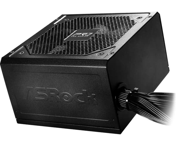 ASRock PRO-850B 850W 80 PLUS Bronze strømforsyning