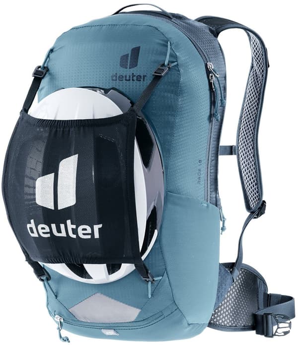Deuter Race 16 vandrerygsæk, atlantic/blæk