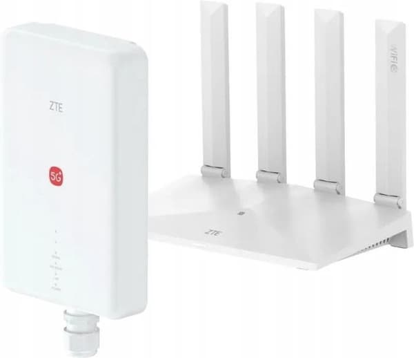 ZTE G51F 5G MC7510-routern