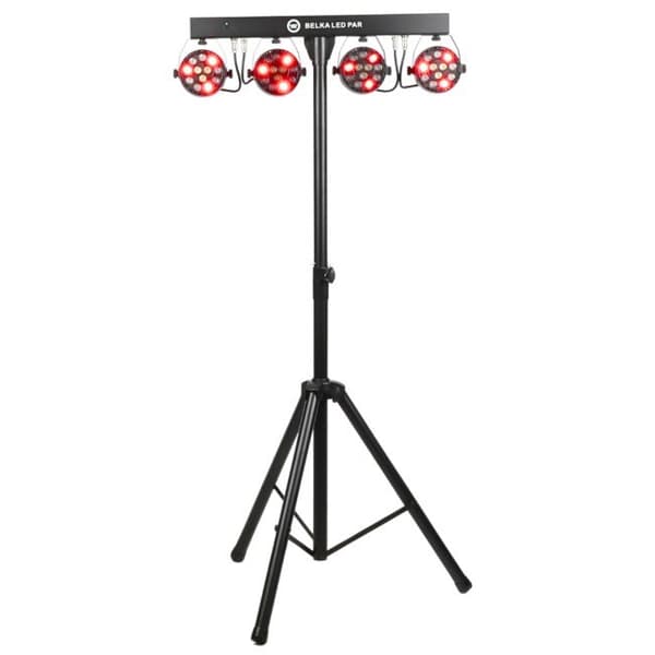 LIGHT4ME LED PAR BEAM - LED-belysningskit