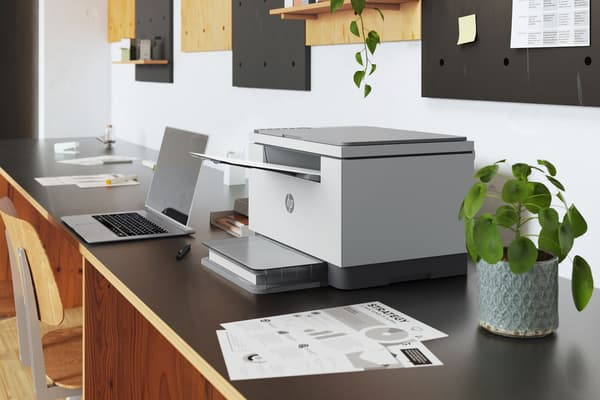 HP LaserJet MFP M234d skrivare Laser A4 600 x 600 DPI 29 sid/min