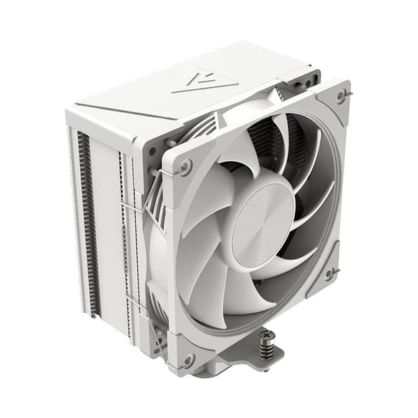 MODECOM Volcano 0C T200 Processor Luftkøler 12 cm Hvid