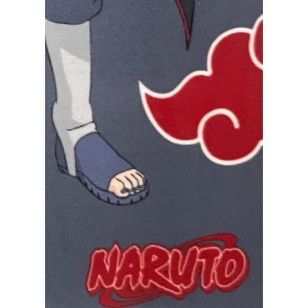 Plaid - NARUTO - Itachi Uchiha - 100 x 140 cm