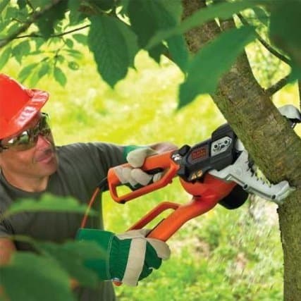 Black & Decker GK1000-QS sekatör