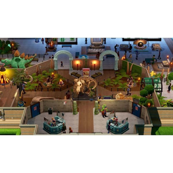Two Point Museum - Explorer Edition? Nintendo Switch Spil 2