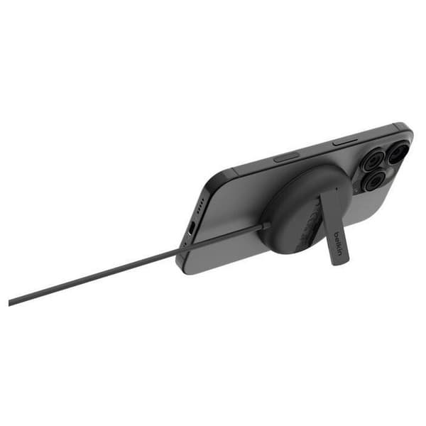 Latausalusta - BELKIN - USB-C - 15W - Musta