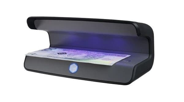 SAFESCAN SEDELDETEKTOR 75 LED