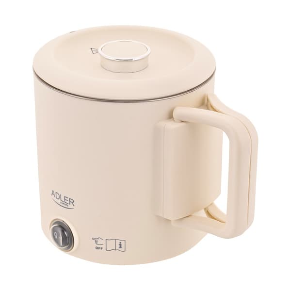 Elkedel ADLER AD 1388b beige