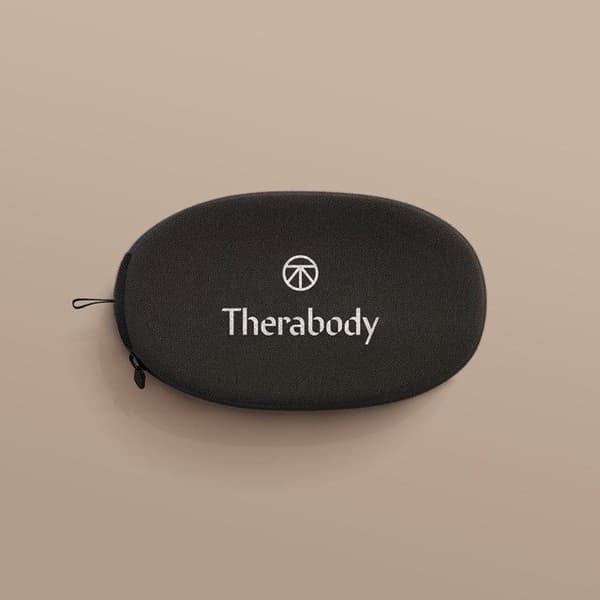 Therabody SmartGoggles (2. generation) Afslapningsbriller Sort