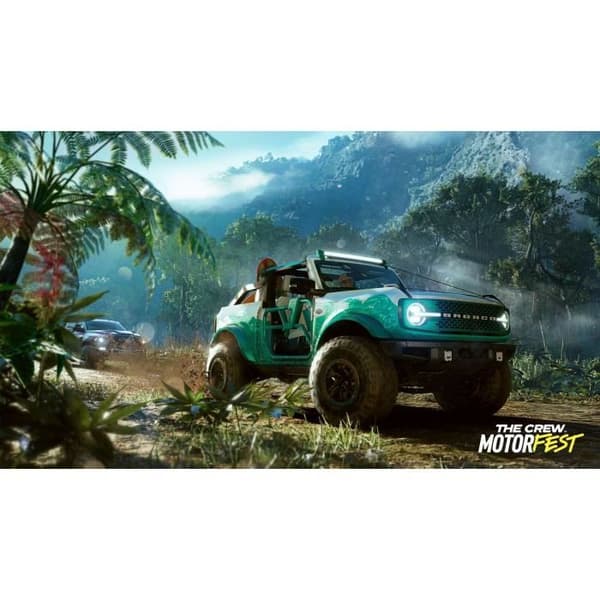 The Crew Motorfest - PS5-spil