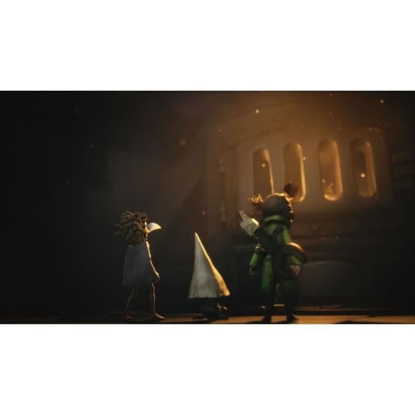 Little Nightmares III - Mirror Edition? Nintendo Switch 2-spel
