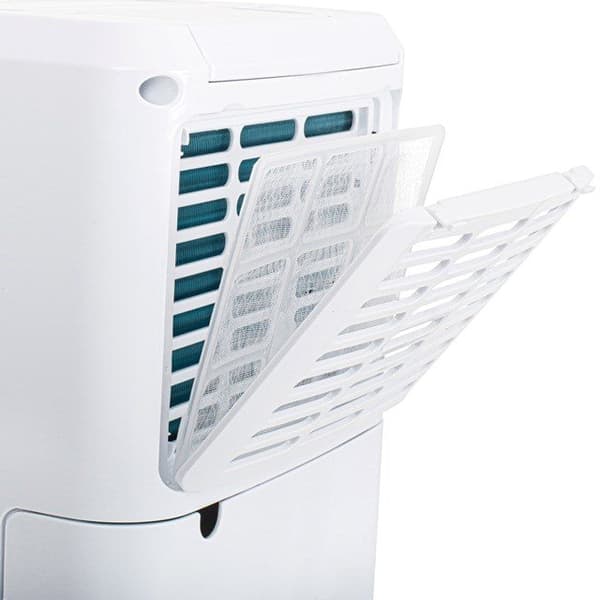 Adler AD 7861 Kompressorlufttork Vit