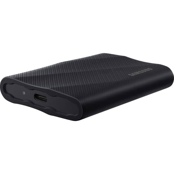 SAMSUNG - T9 - Ekstern SSD - 1TB - USB 3.2 - Læsehastighed op til 2000MB/s