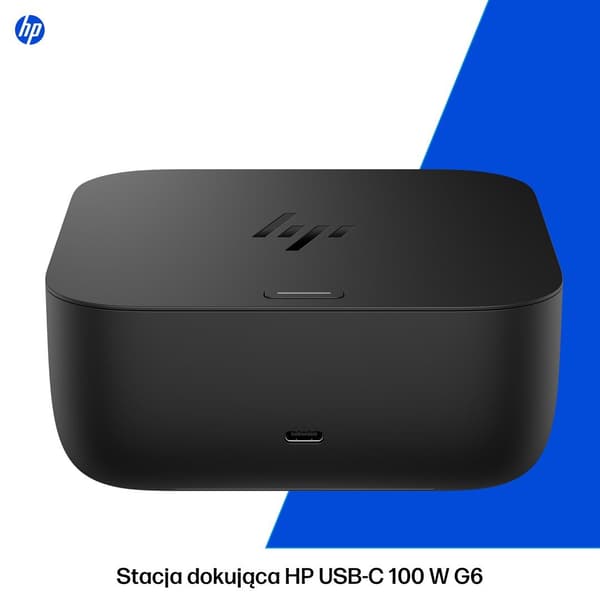 HP USB-C 100W G6 -telakointiasema