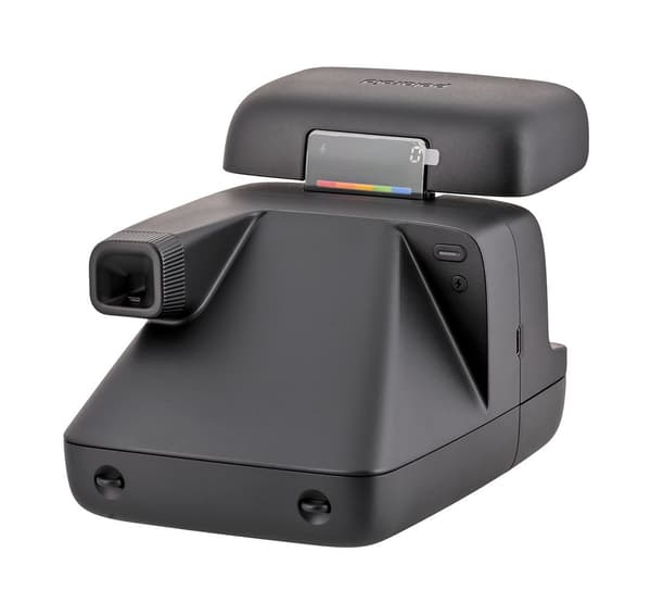 Polaroid Flip 79 x 79 mm Sort