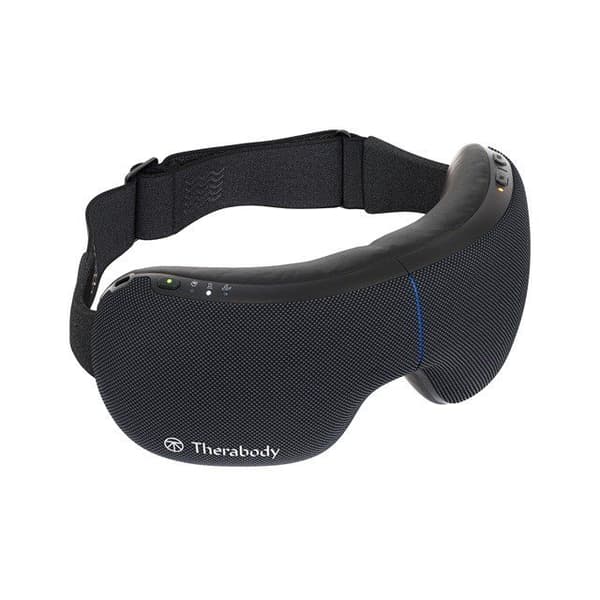 Therabody SmartGoggles (2. generation) Afslapningsbriller Sort
