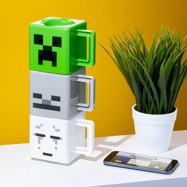 PP MINECRAFT-PINOAMISMUKIT
