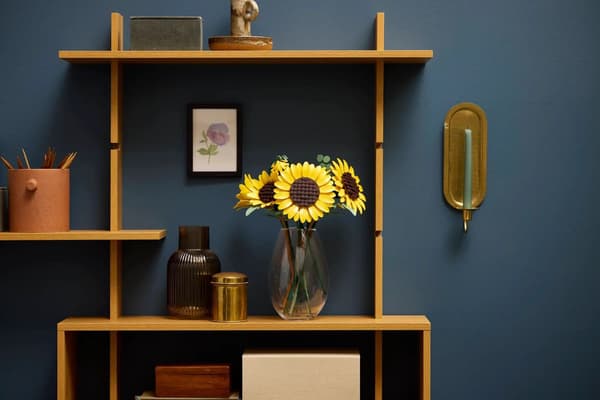 LEGO BOTANICALS 11502 Auringonkukkakimppi