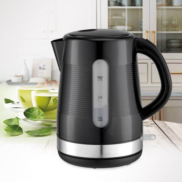 MAESTRO elkedel 1,7 l MR-035-SORT