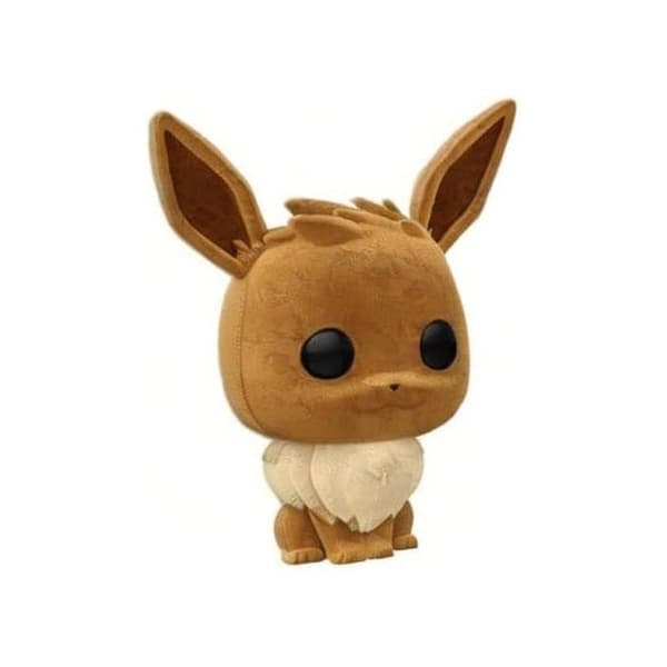 Funko Pop! Figur - Eevee Pokémon Flockad - Vinyl