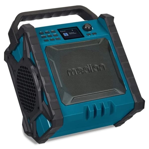 Ulkoradio - MEDION - IP54 - 30W RMS - DAB