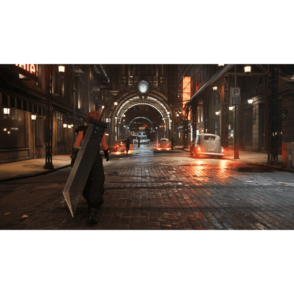 Final Fantasy VII Remake Intergrade • Nintendo Switch 2-spel