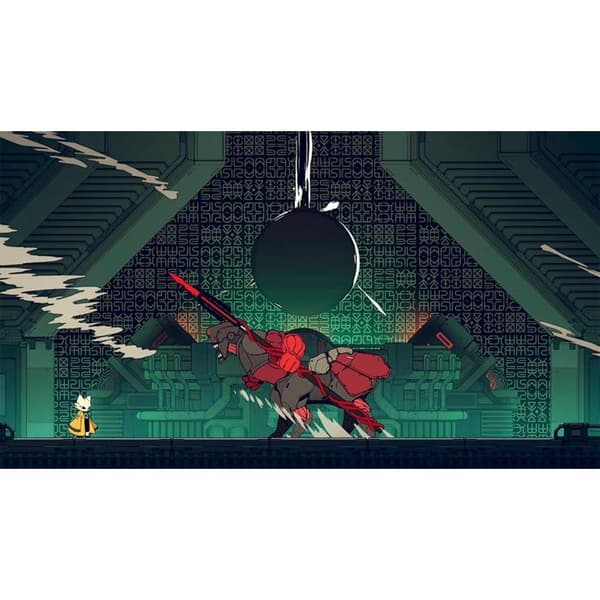 Nine Sols - Nintendo Switch-spil