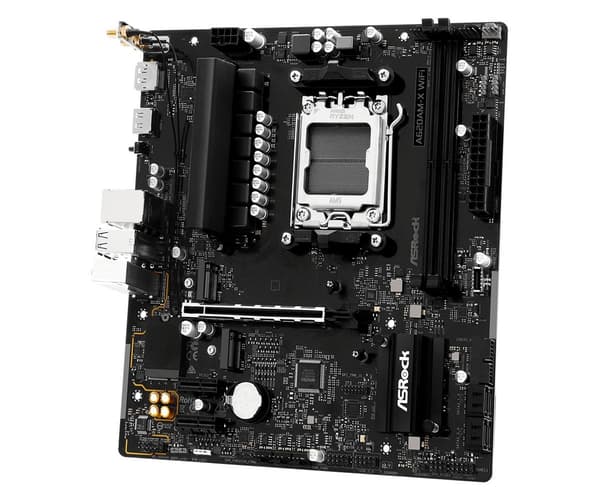 Asrock A620AM-X WIFI-emolevy