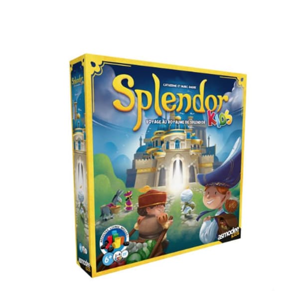 Brädspel - Splendor Kids