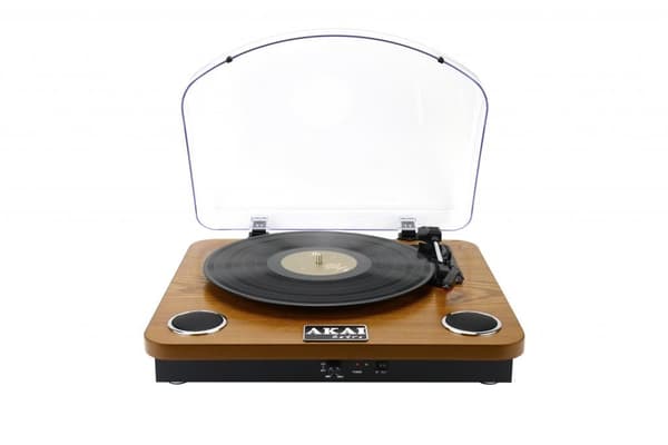 AKAI ATT-11BTN levysoitin