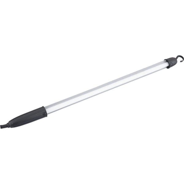 LED arbejdslampe - GAO - 800 lm - 5 m kabel - Sort