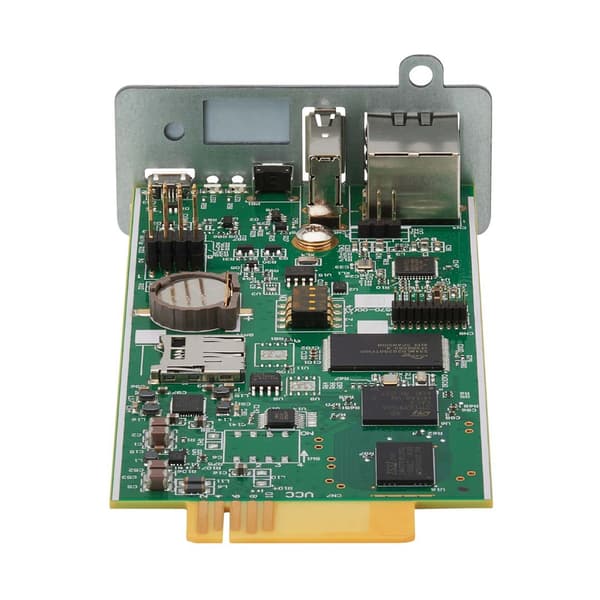 Eaton NETWORK-M3 netværkskort Internt Ethernet 1000 Mbit/s
