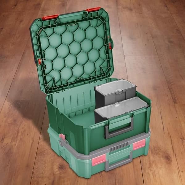 BOSCH Medium tilbehørskasse - 2/9 - Til Systembox værktøjskasse