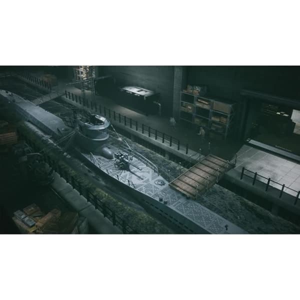 Commandos: Origins Deluxe Edition - PS5-spil