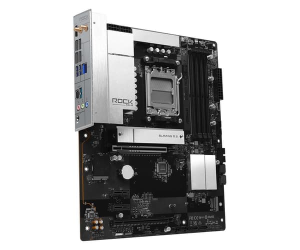 Asrock B850 ROCK WIFI 7 moderkort