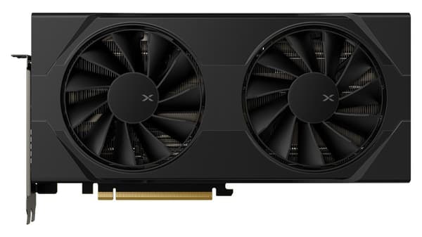 XFX Swift AMD Radeon RX 9060 8GB grafikkort