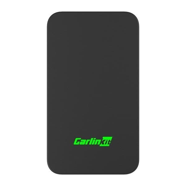 CarlinKit 5.0 2AIR CPC200-2air Langaton sovitin Musta