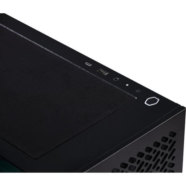 Gaming-PC-chassi - COOLER MASTER - E302-KGNN-S00 - Elite 302 - Mini-Tower - ATX, Micro-ATX och Mini-ITX