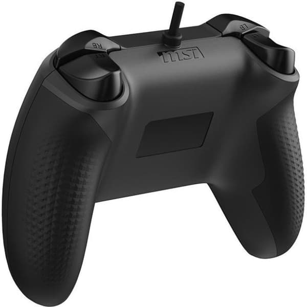 Gamepad - PC - FORCE GC200 - Kablet - Sort - MSI