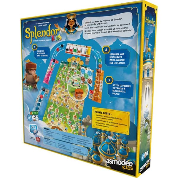 Lautapeli - Splendor Kids