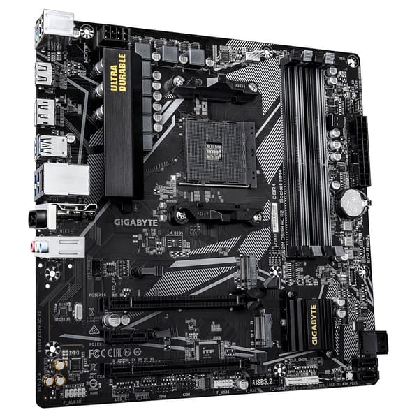 Gigabyte B550M DS3H AC R2 moderkort