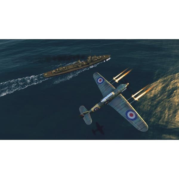 Warplanes Dubbelpaket - Nintendo Switch-spel